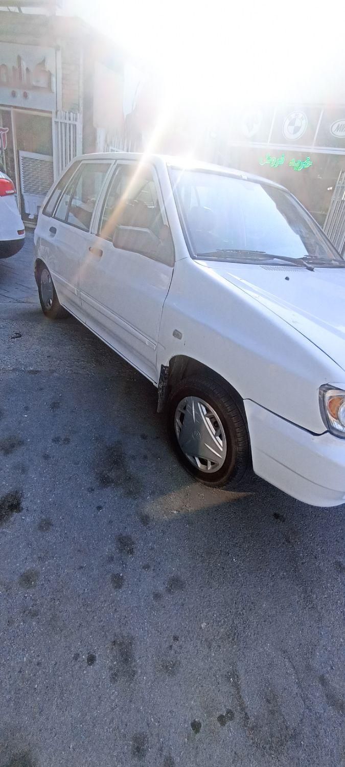 پراید 111 SE - 1393