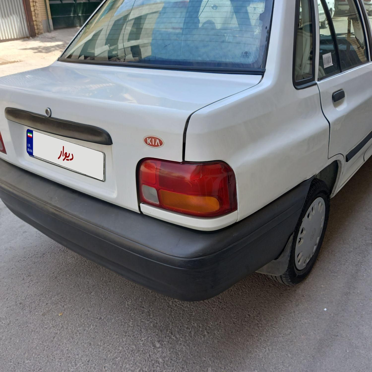 خودرو پراید، صبا آگهی ann_19290341