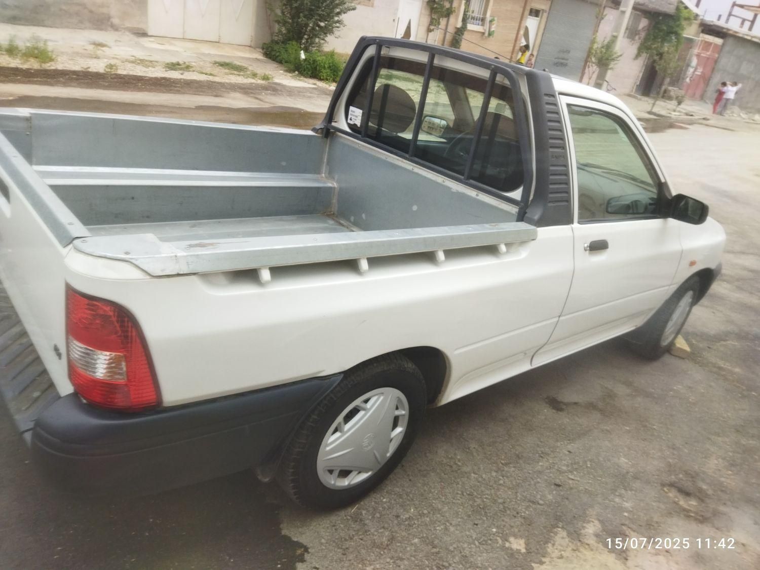 پراید 151 SE - 1402