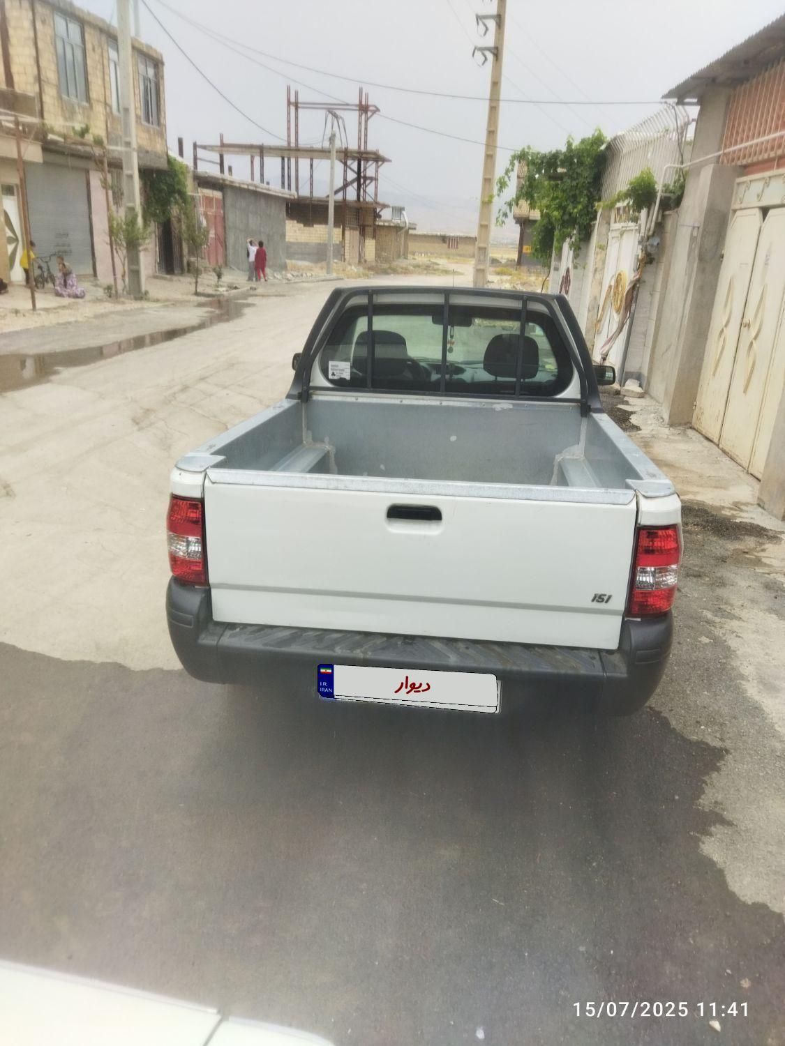 پراید 151 SE - 1402