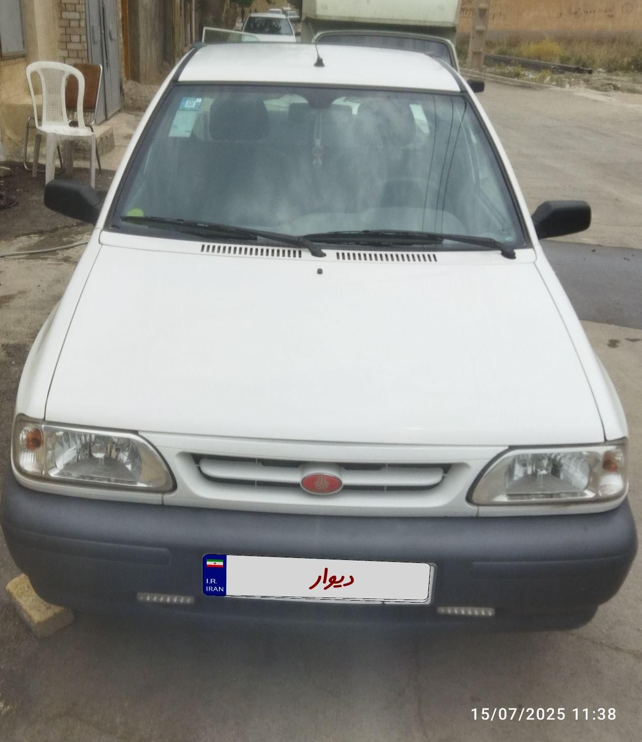 خودرو پراید، 151 آگهی ann_19290343