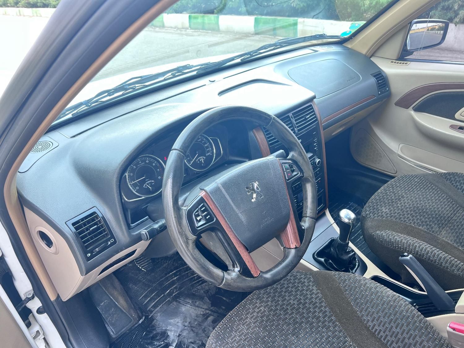 پژو پارس LX - 1400