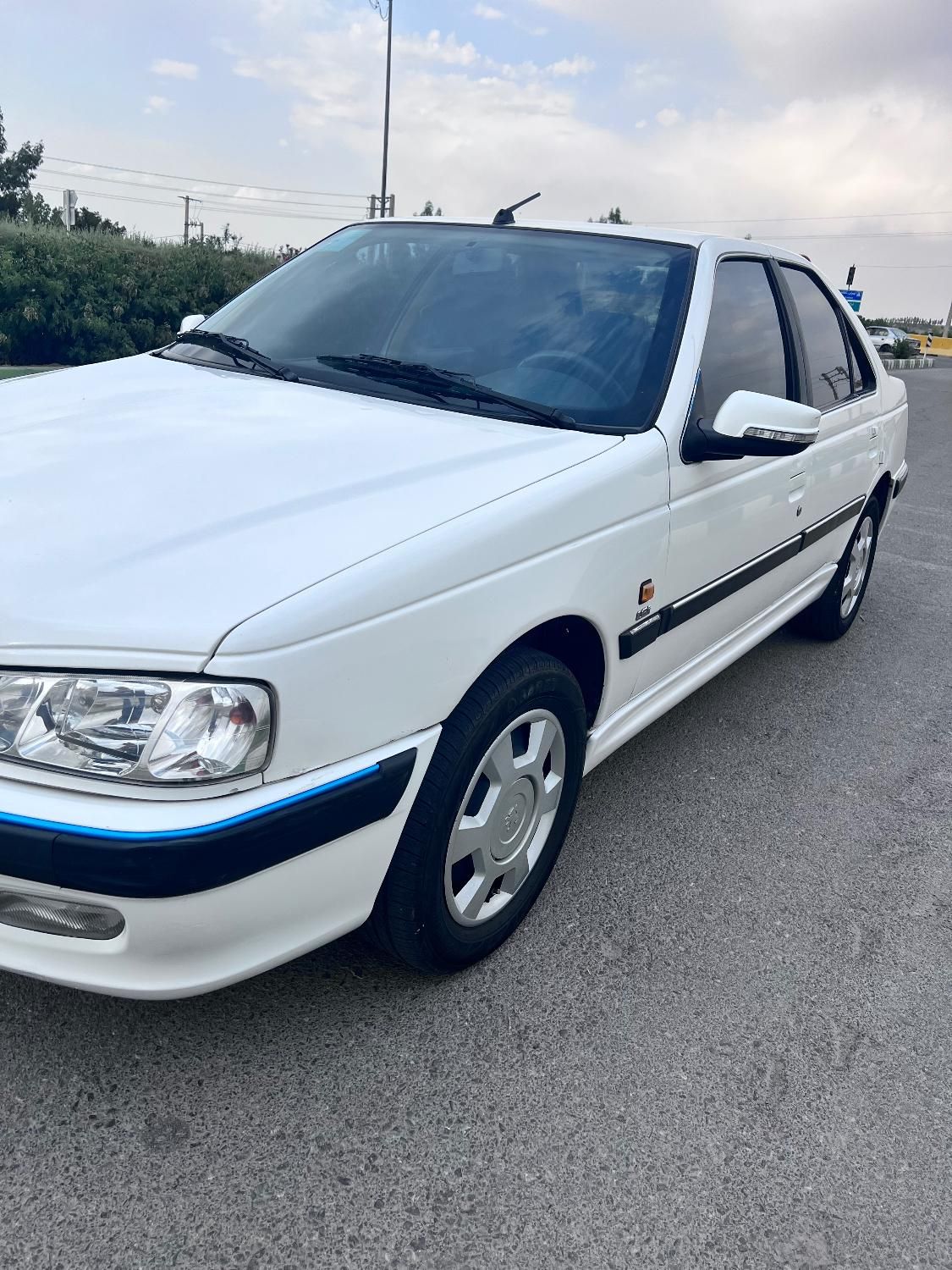 پژو پارس LX - 1400