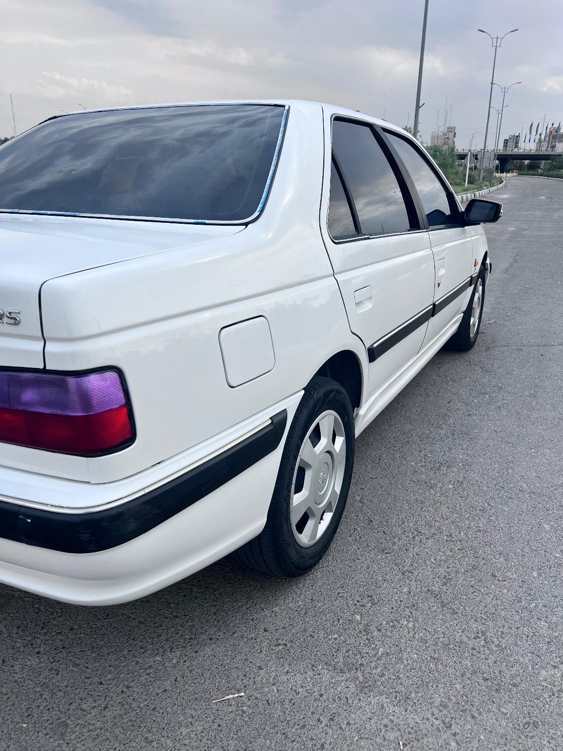 پژو پارس LX - 1400