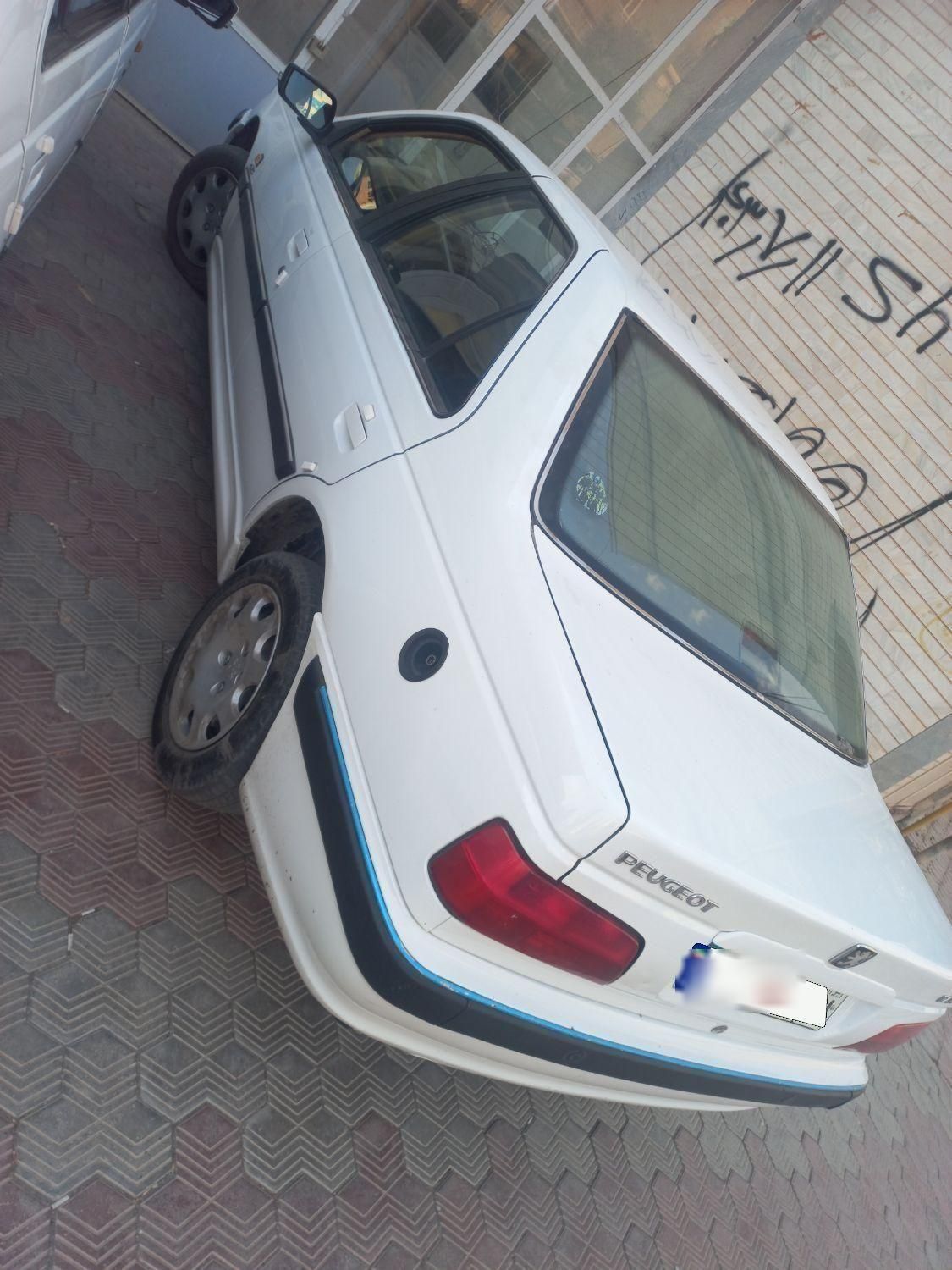 خودرو پژو، پارس آگهی ann_19290350