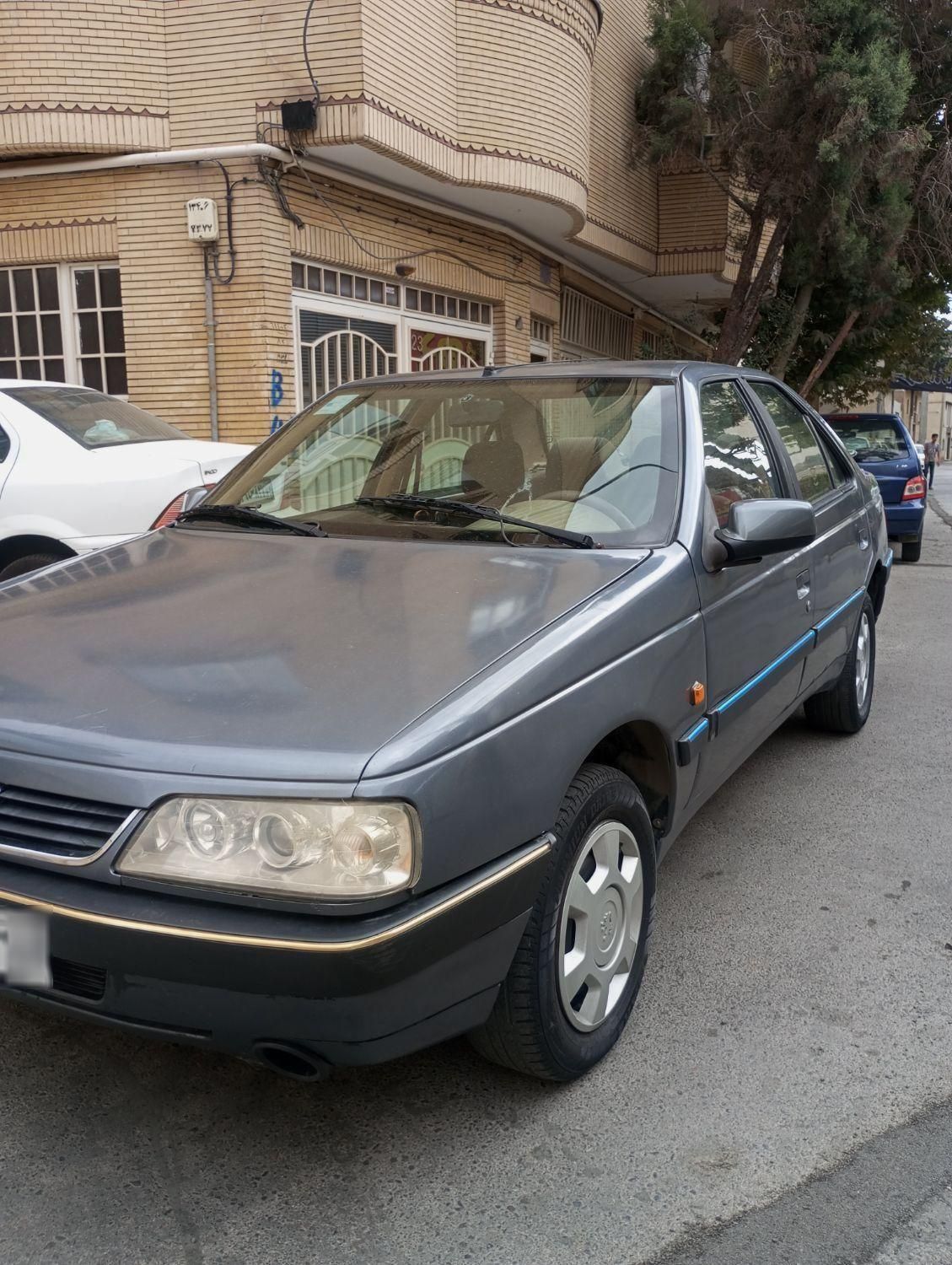خودرو پژو، 405 SLX آگهی ann_19290354