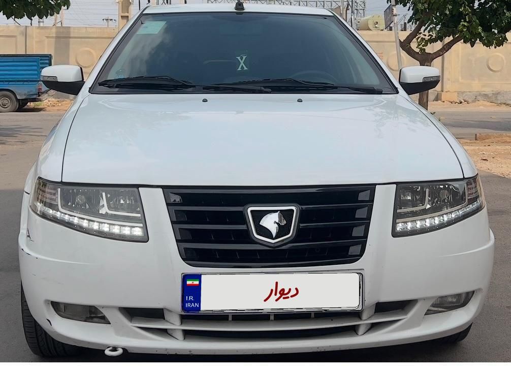 سمند سورن پلاس EF7 بنزینی - 1400
