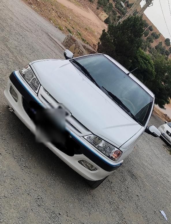 پژو پارس سال - 1395