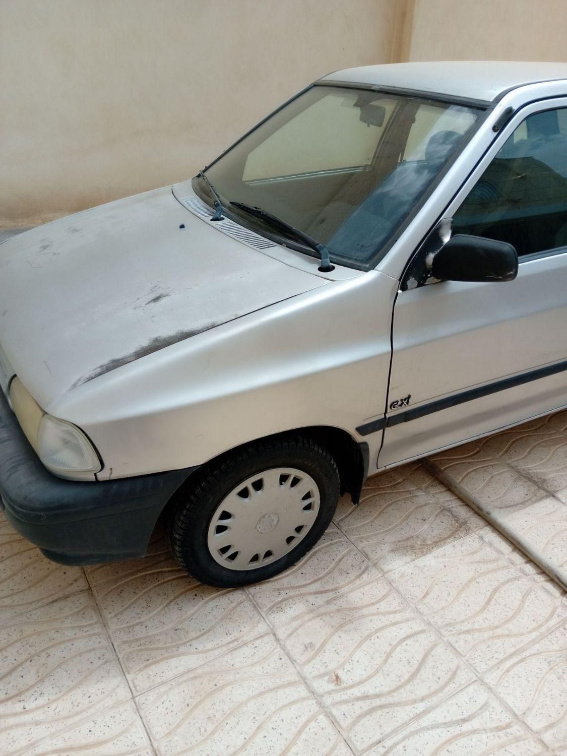 خودرو پراید، صبا آگهی ann_19290362
