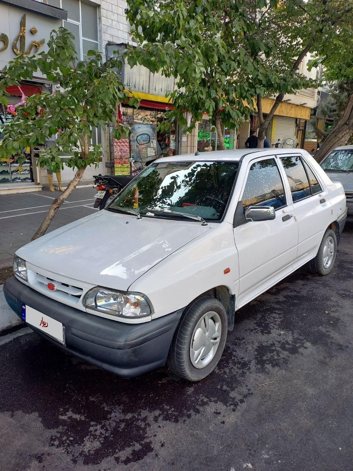پراید 131 SE - 1398