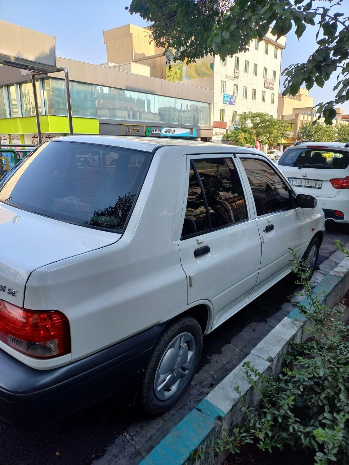 پراید 131 SE - 1398