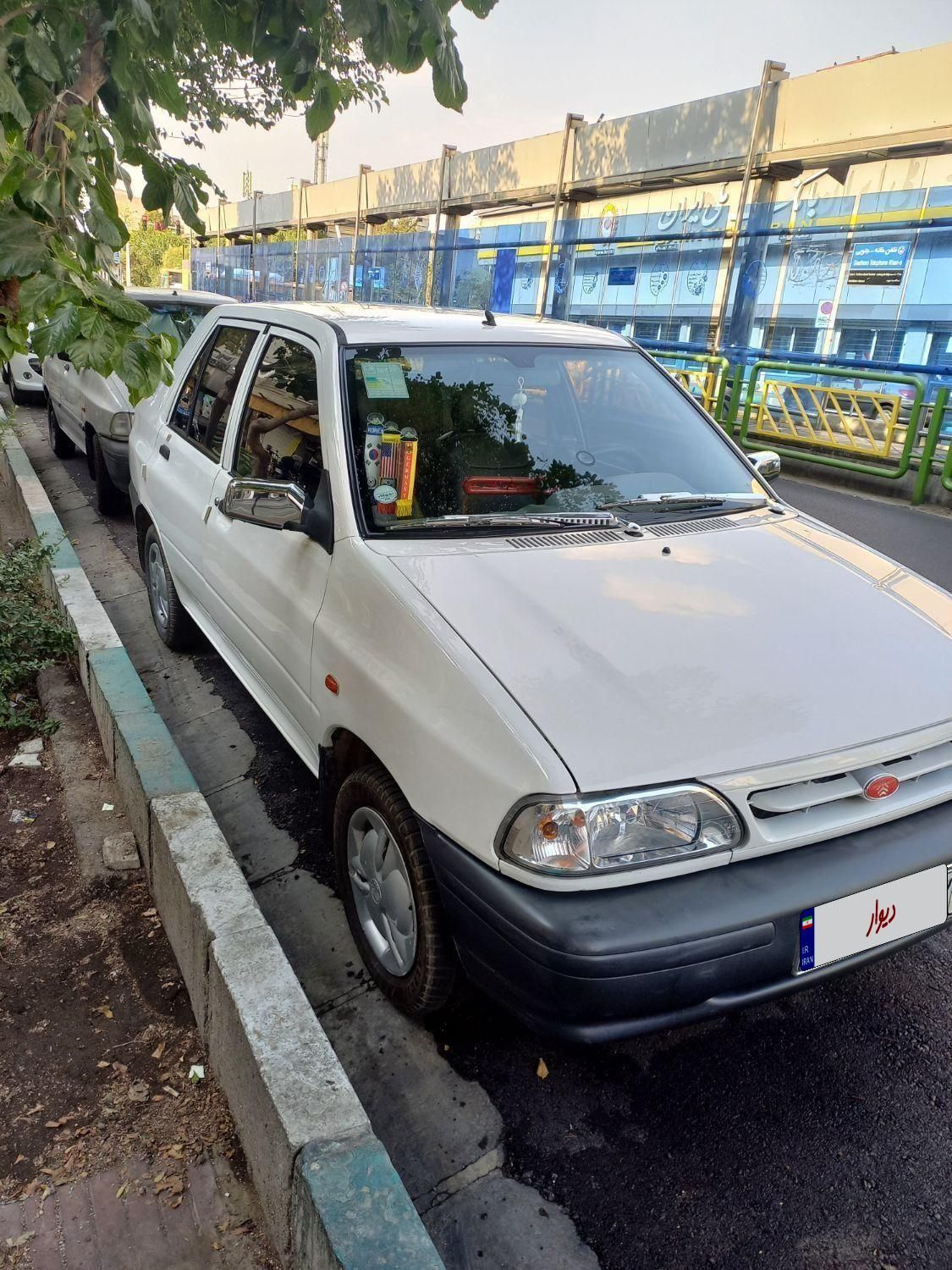 پراید 131 SE - 1398