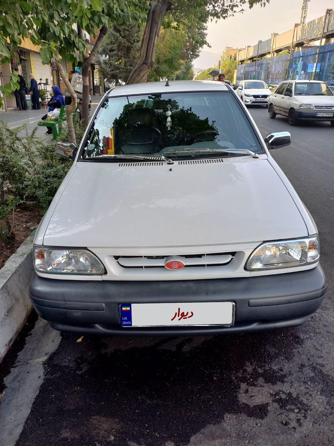 پراید 131 SE - 1398