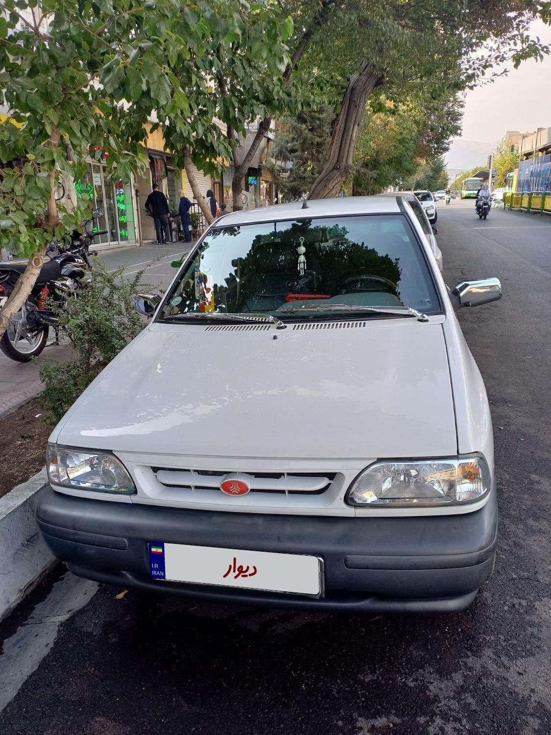 پراید 131 SE - 1398