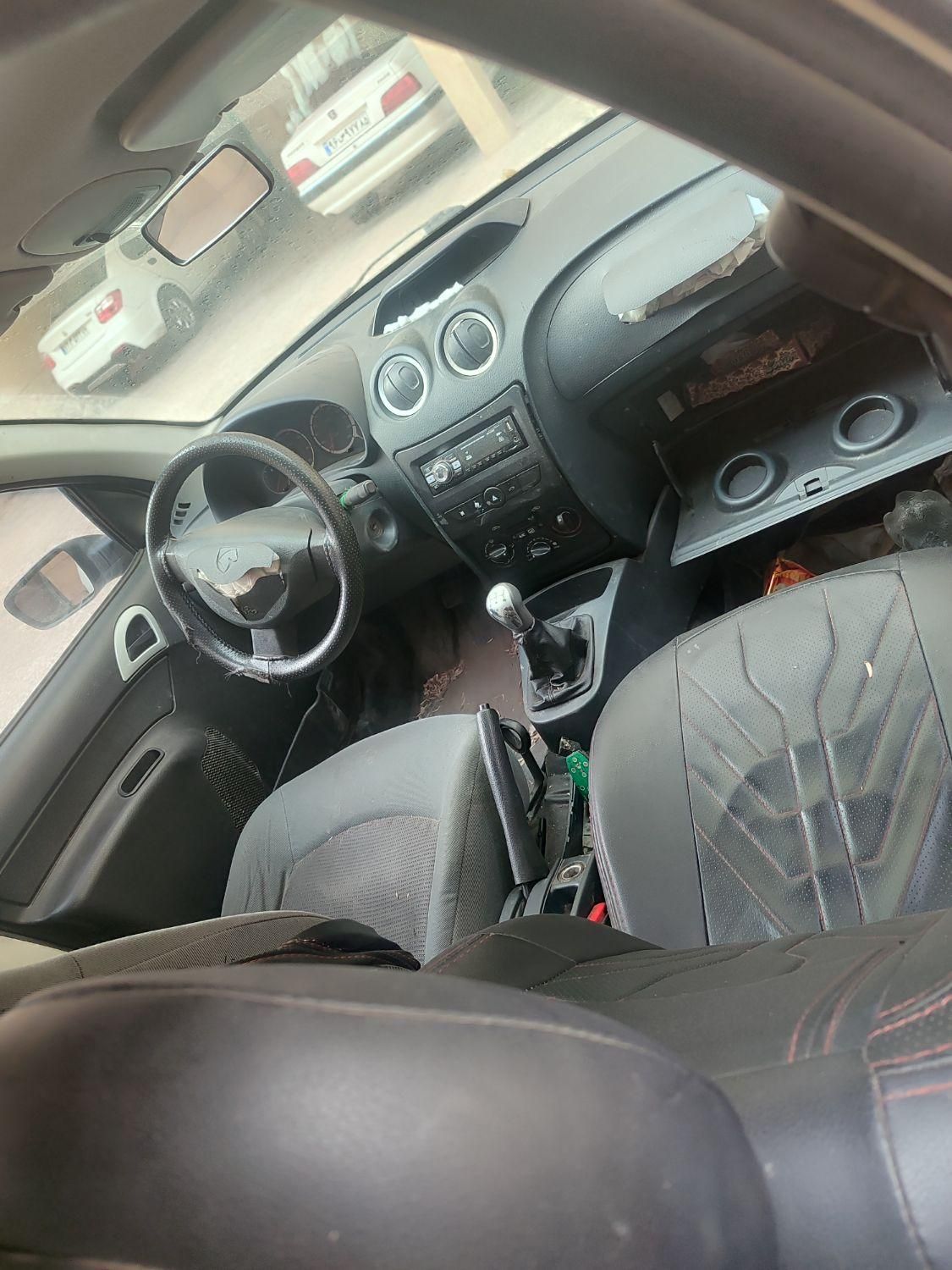 خودرو رانا، LX آگهی ann_19290370