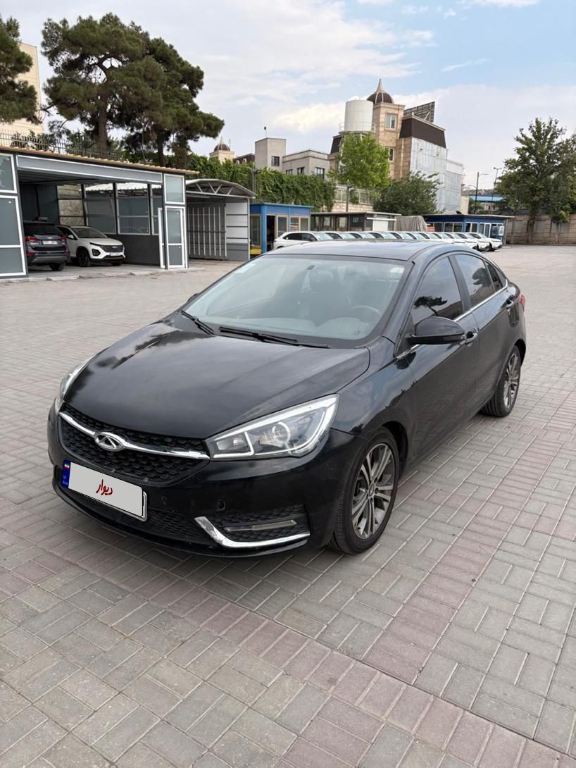 خودرو چری، آریزو 5 آگهی ann_19290373