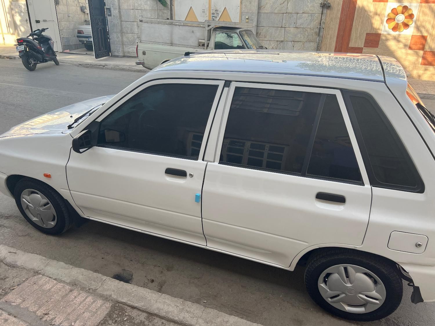 پراید 111 SE - 1397