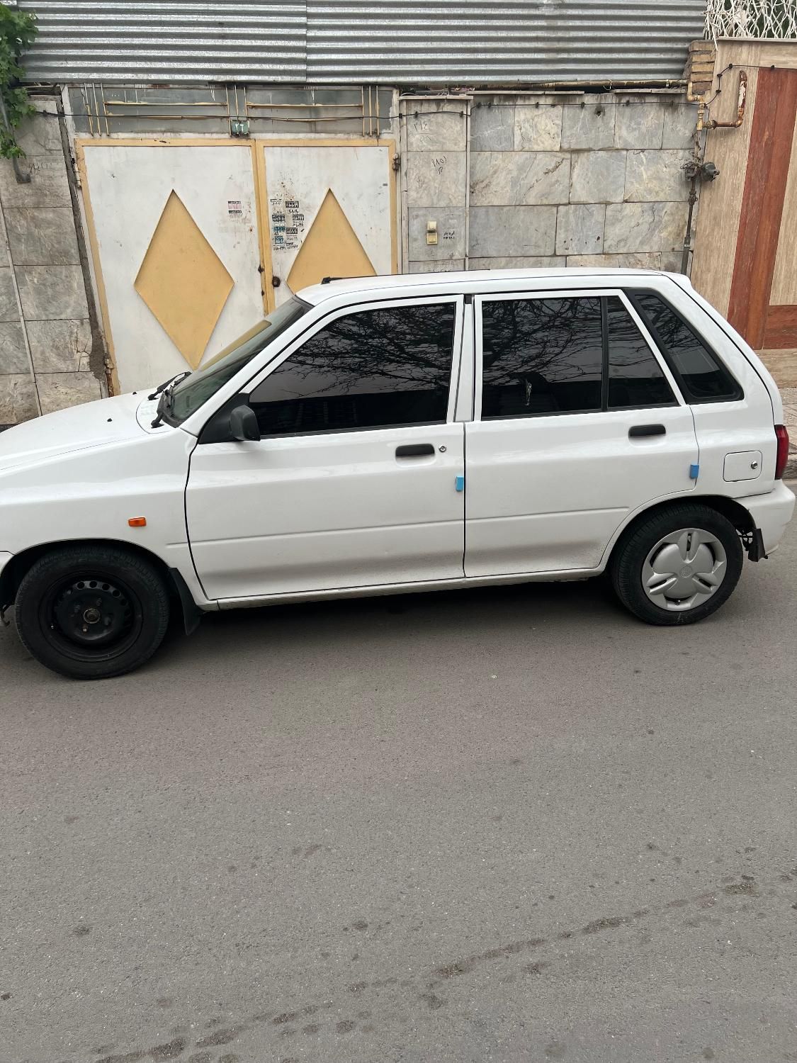 پراید 111 SE - 1397