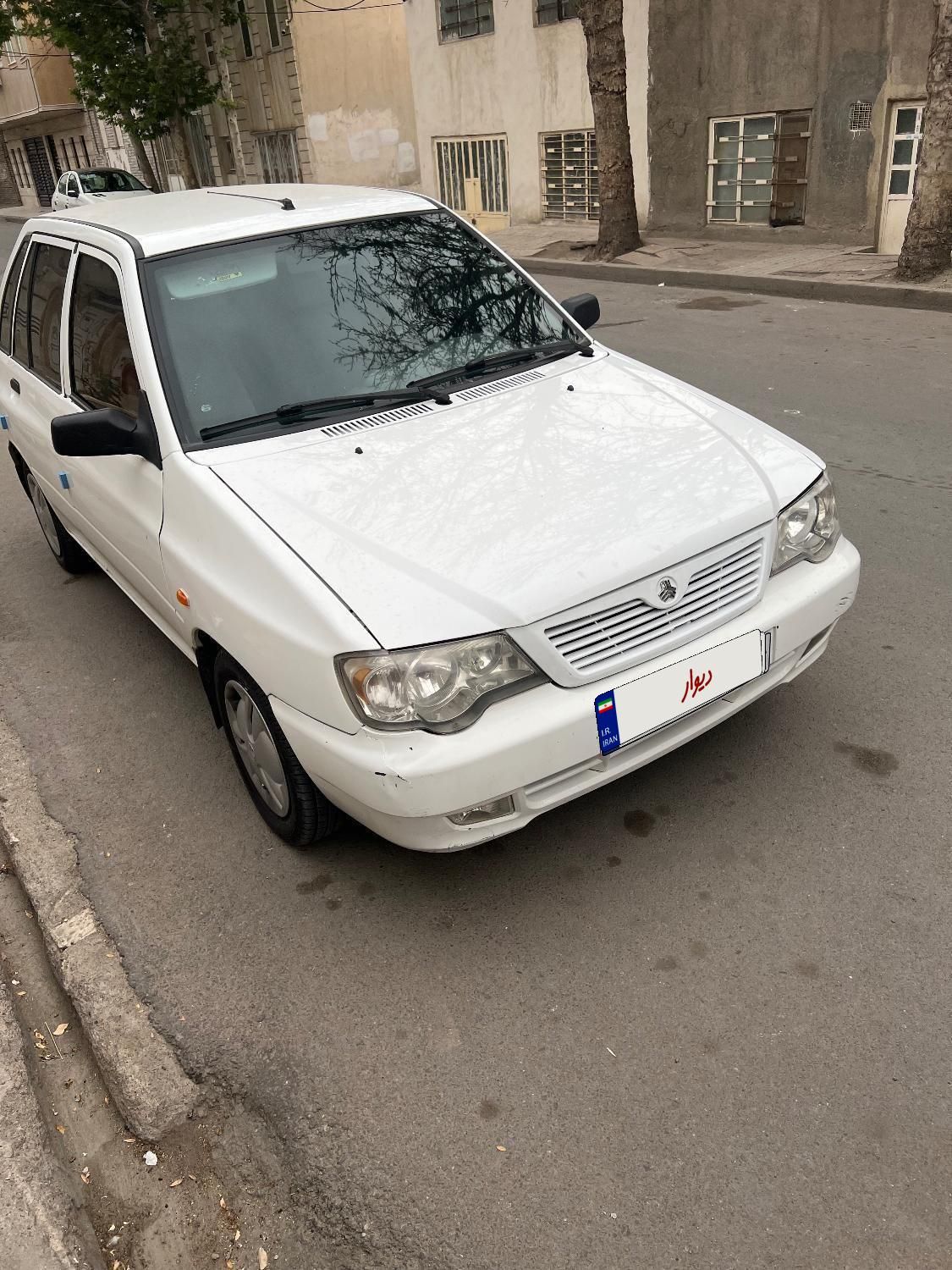 پراید 111 SE - 1397