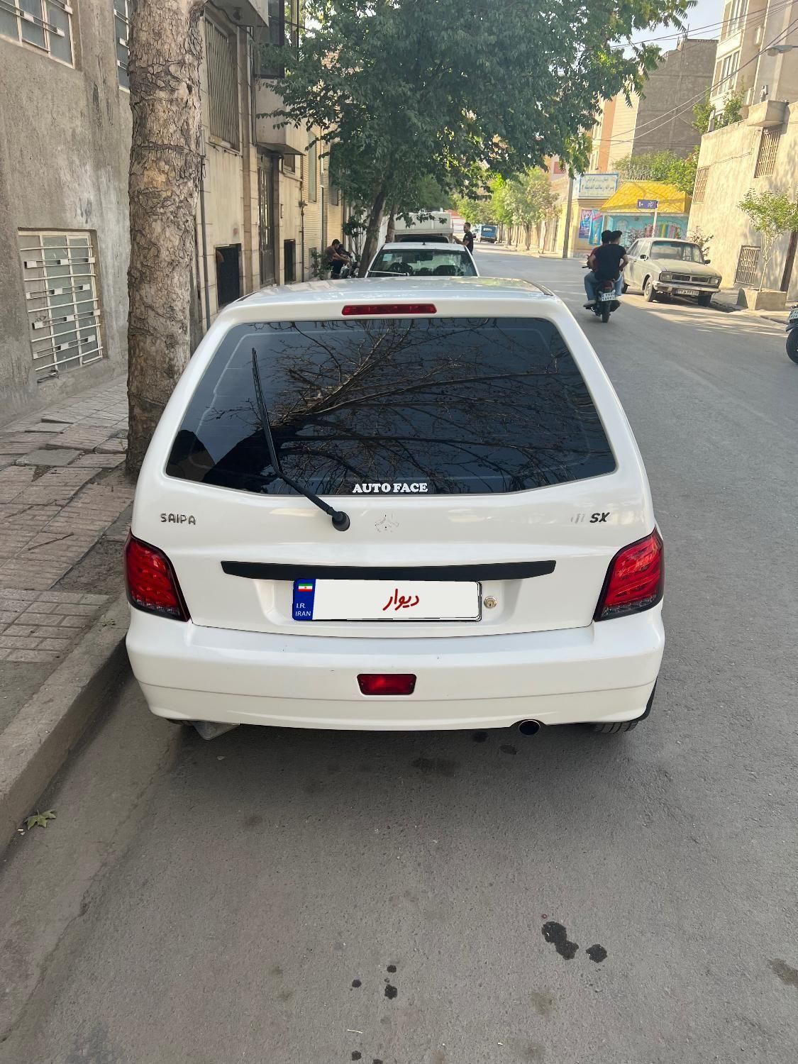 خودرو پراید، 111 آگهی ann_19290374