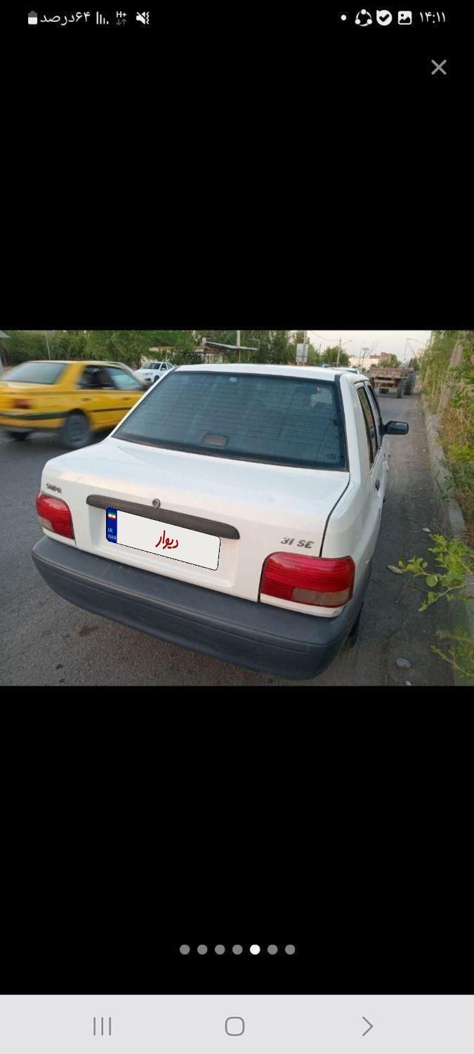 پراید 131 SE - 1395