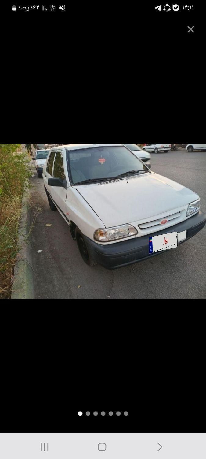پراید 131 SE - 1395