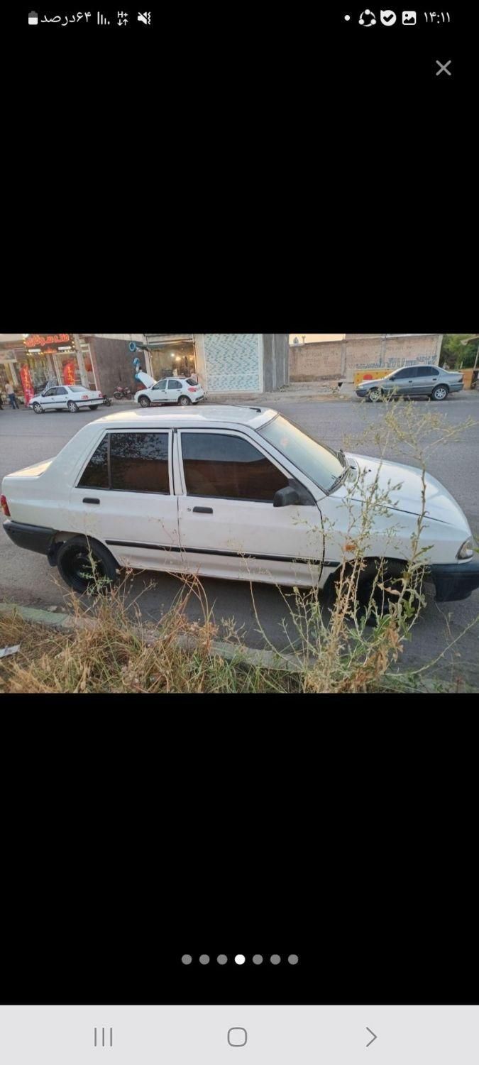 پراید 131 SE - 1395