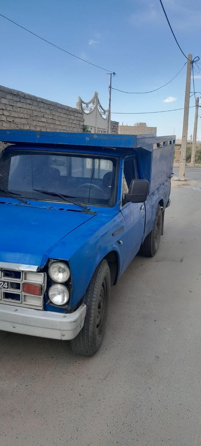 خودرو زامیاد، وانت نیسانZ28 آگهی ann_19290384