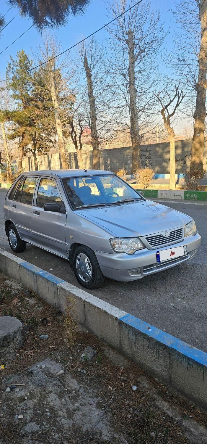 پراید 111 SL - 1389