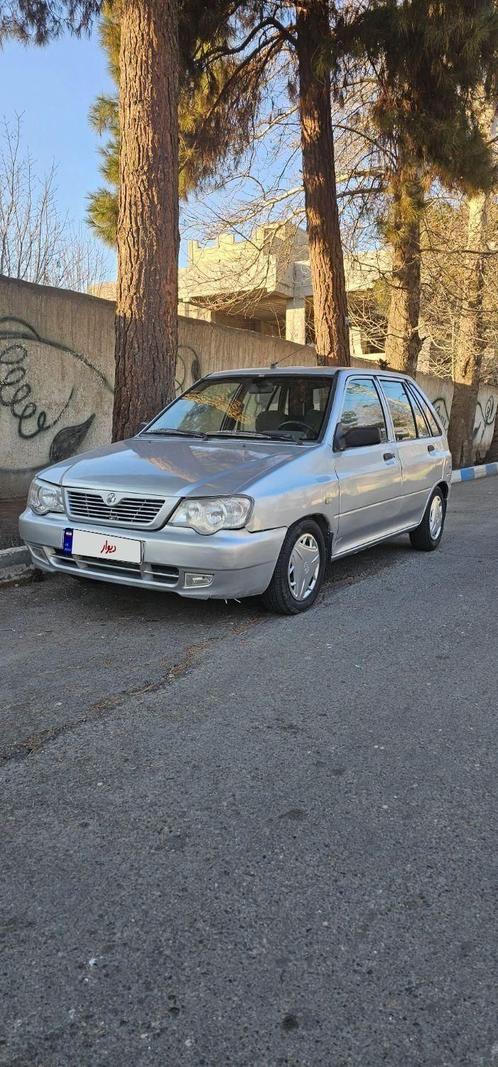 پراید 111 SL - 1389