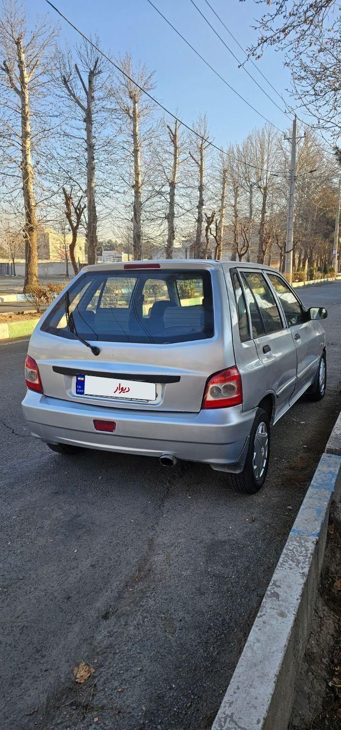 پراید 111 SL - 1389