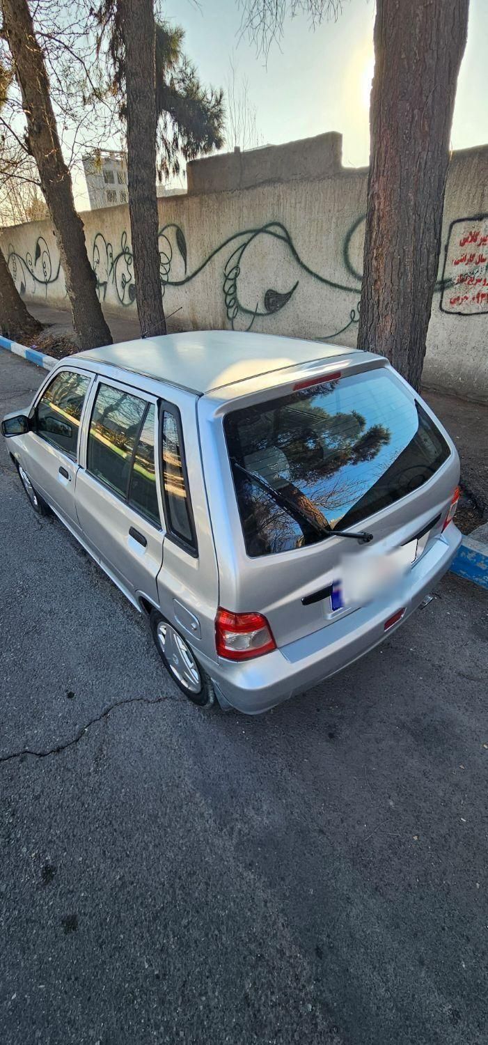 پراید 111 SL - 1389