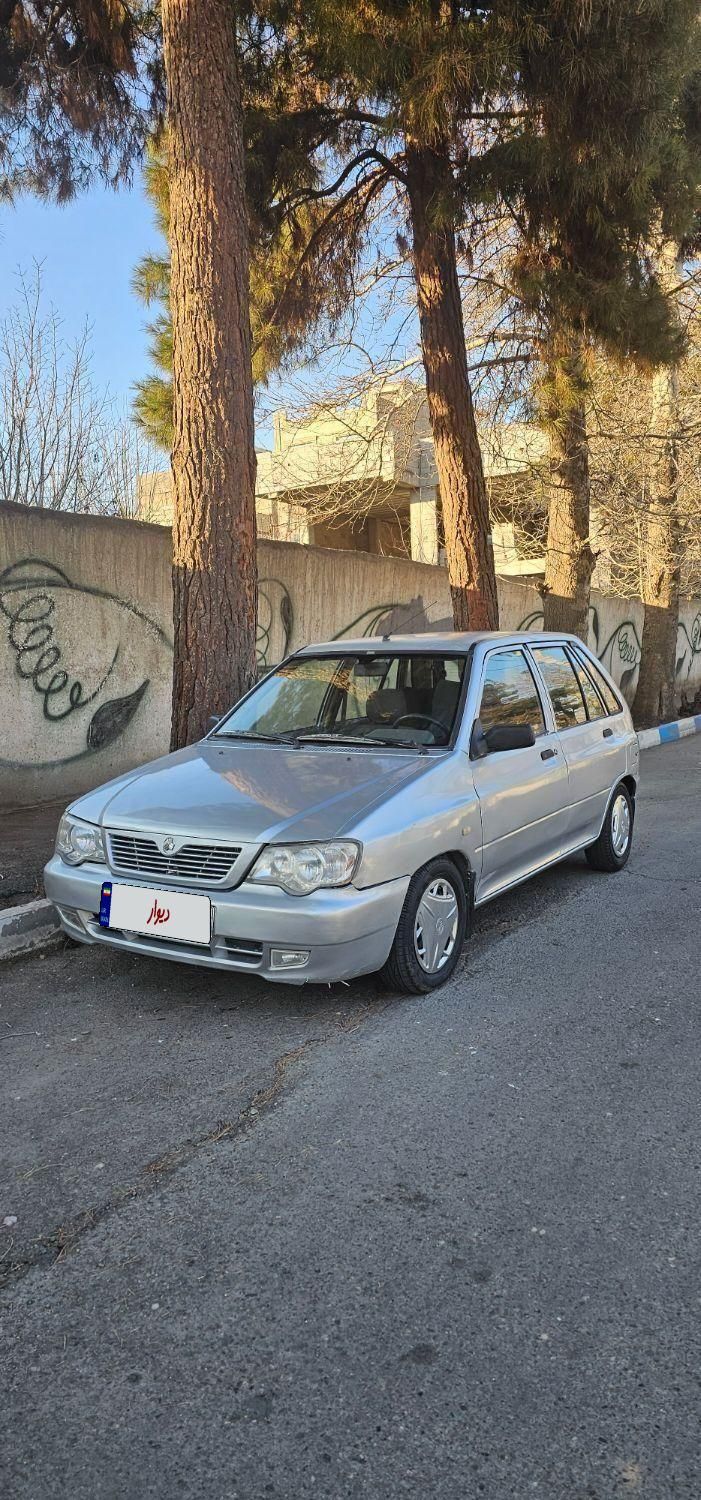 پراید 111 SL - 1389