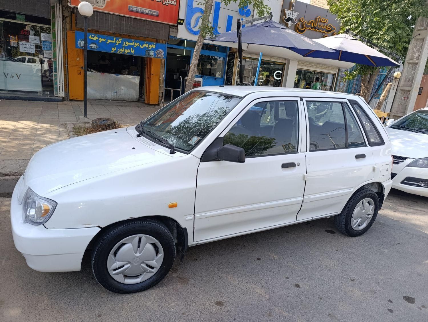 پراید 111 SE - 1395