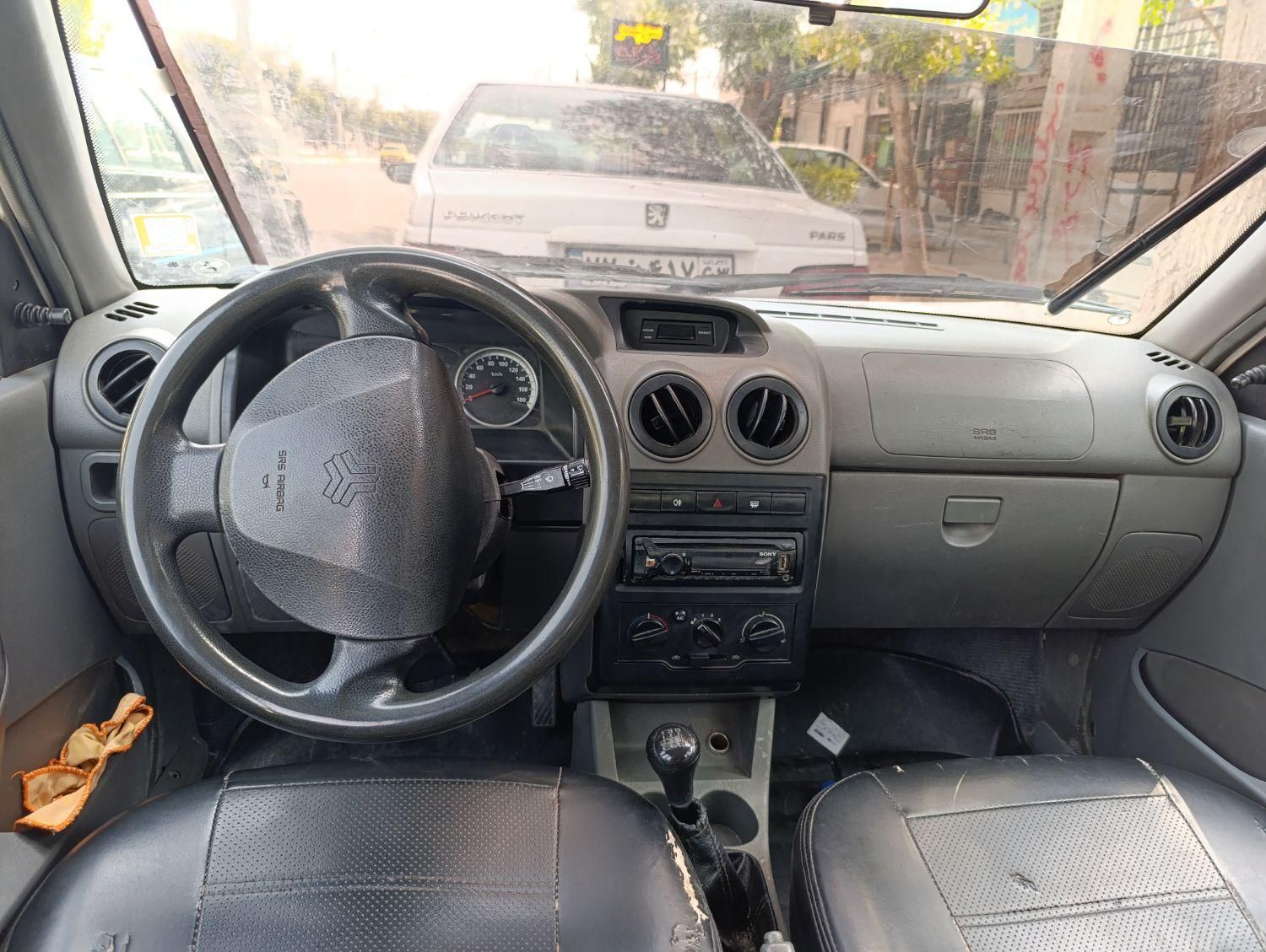 پراید 111 SE - 1395