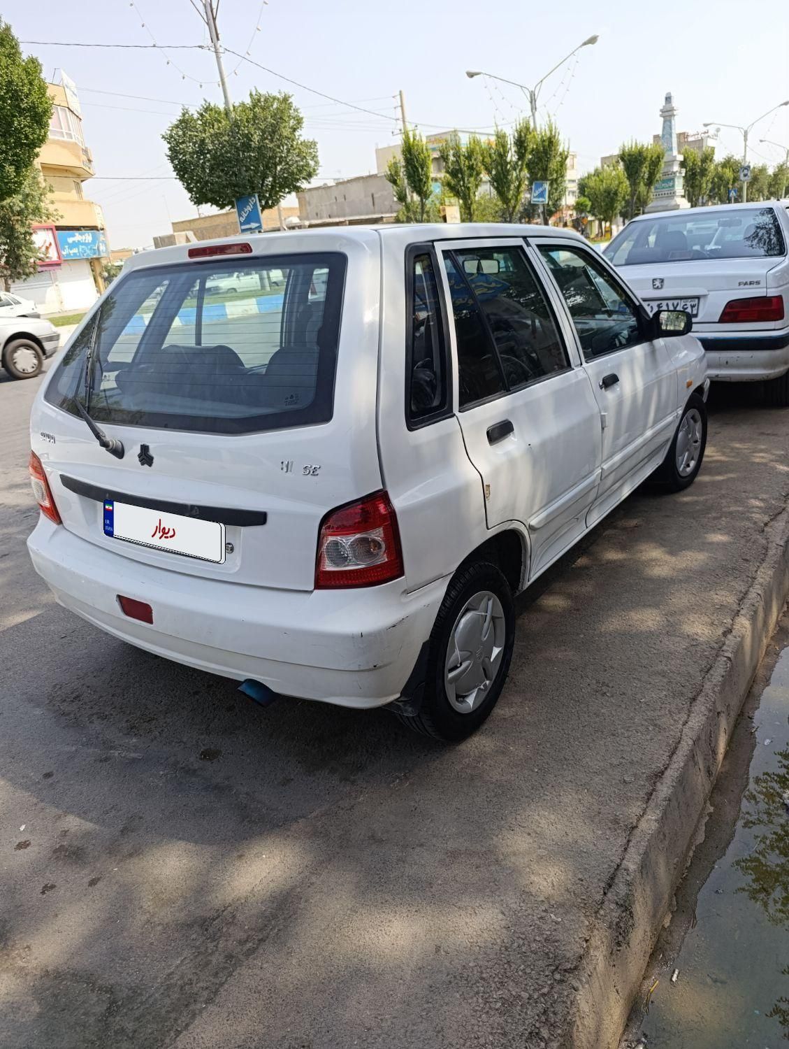 پراید 111 SE - 1395
