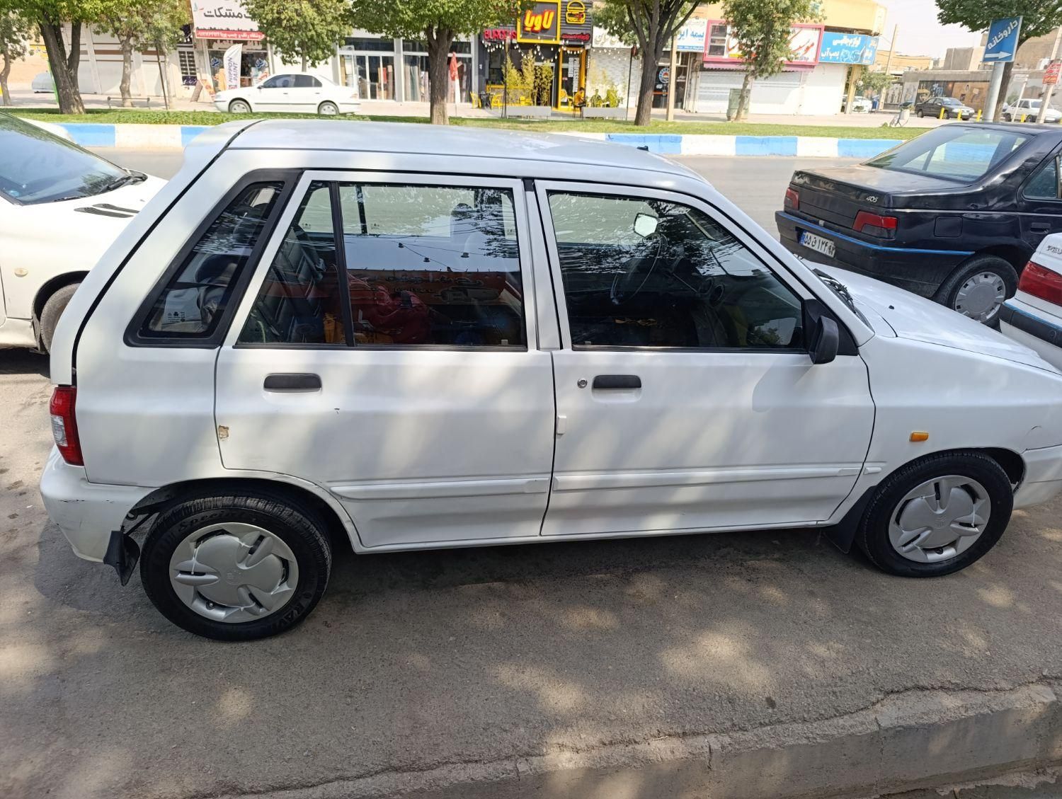 خودرو پراید، 111 آگهی ann_19290387