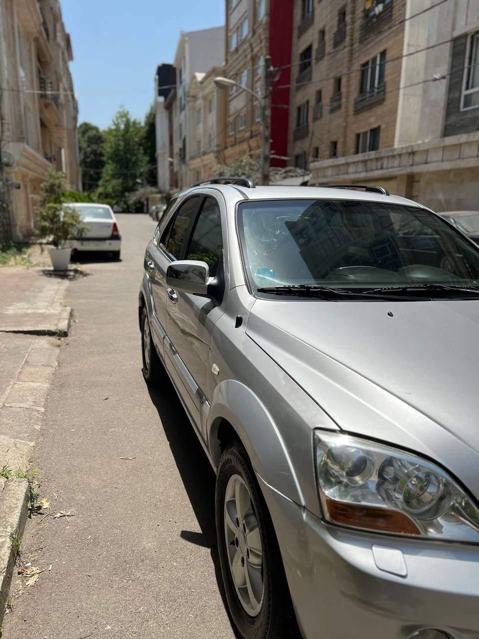 کیا سورنتو فول EX - 2008