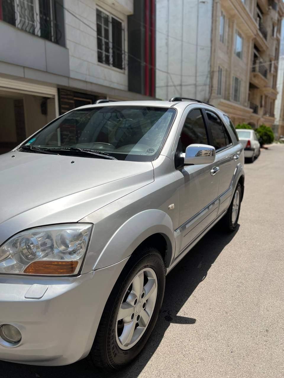 کیا سورنتو فول EX - 2008