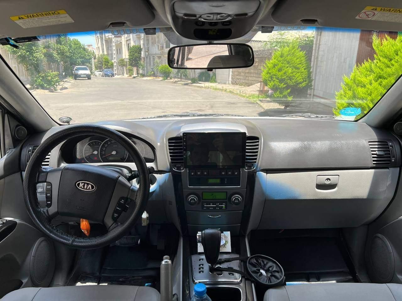 کیا سورنتو فول EX - 2008