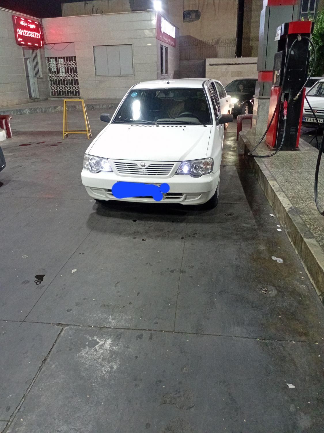 پراید 111 SE - 1391