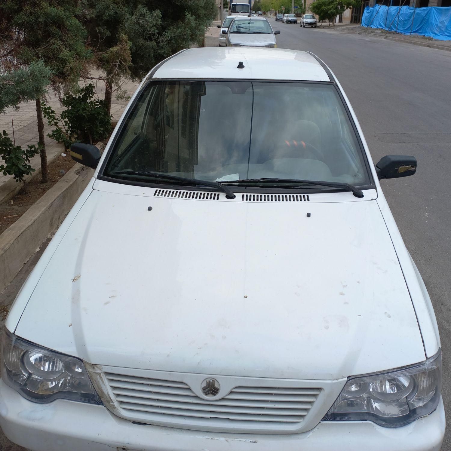 پراید 132 SE - 1395