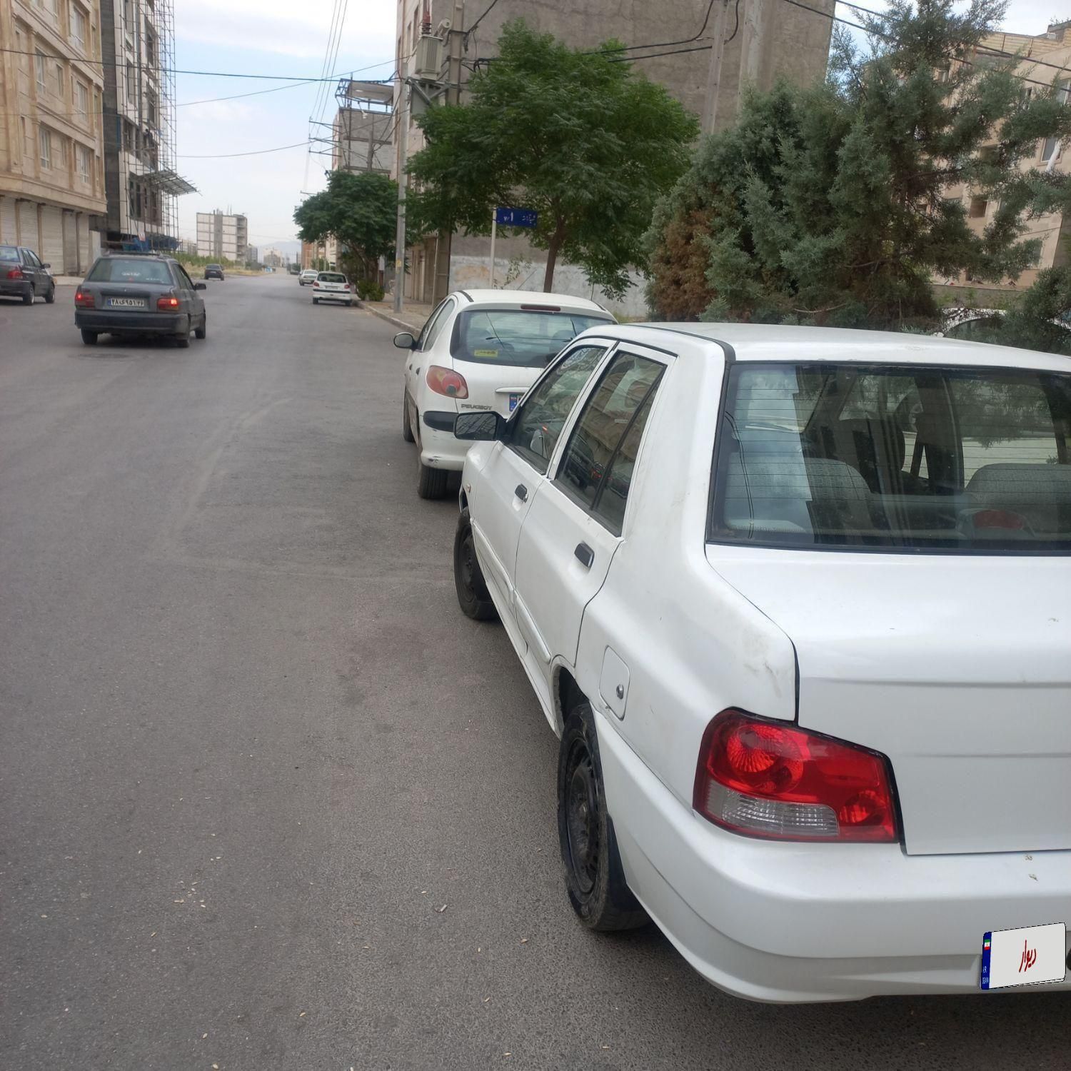 پراید 132 SE - 1395