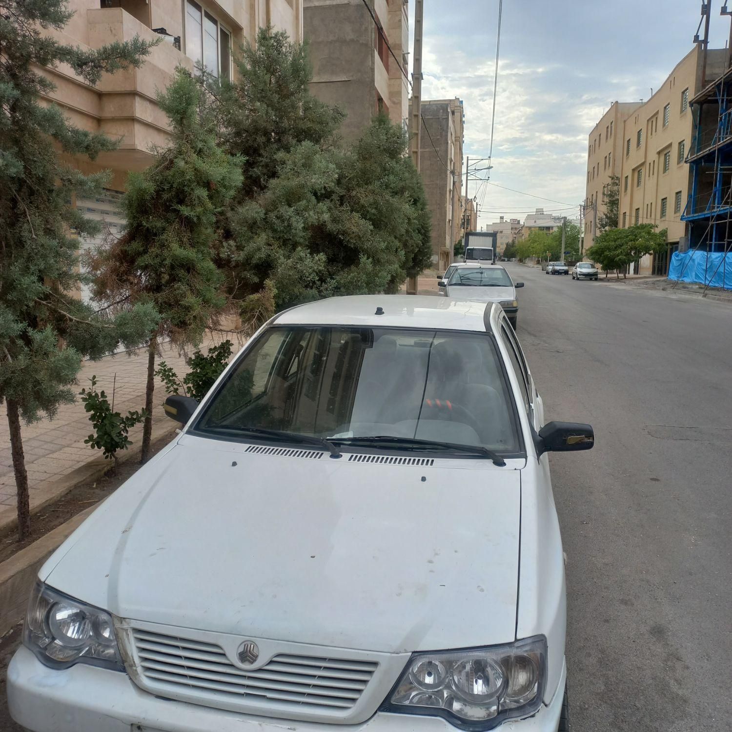پراید 132 SE - 1395