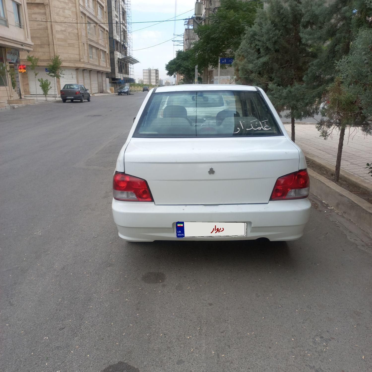 پراید 132 SE - 1395
