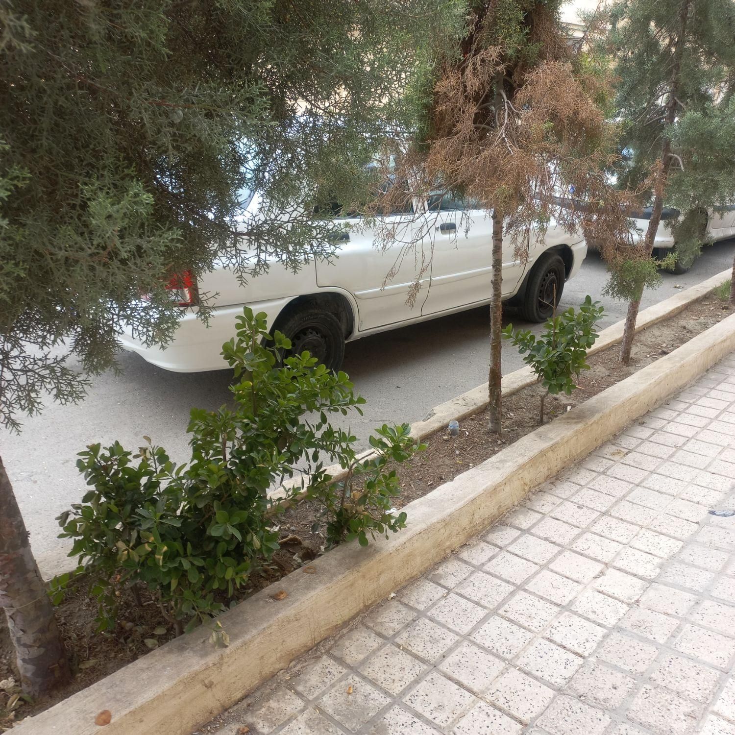 پراید 132 SE - 1395