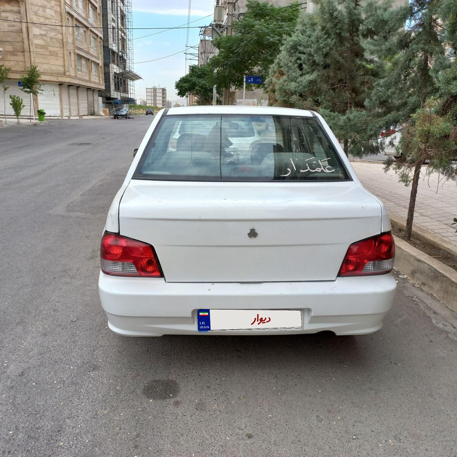 خودرو پراید، 132 آگهی ann_19290397