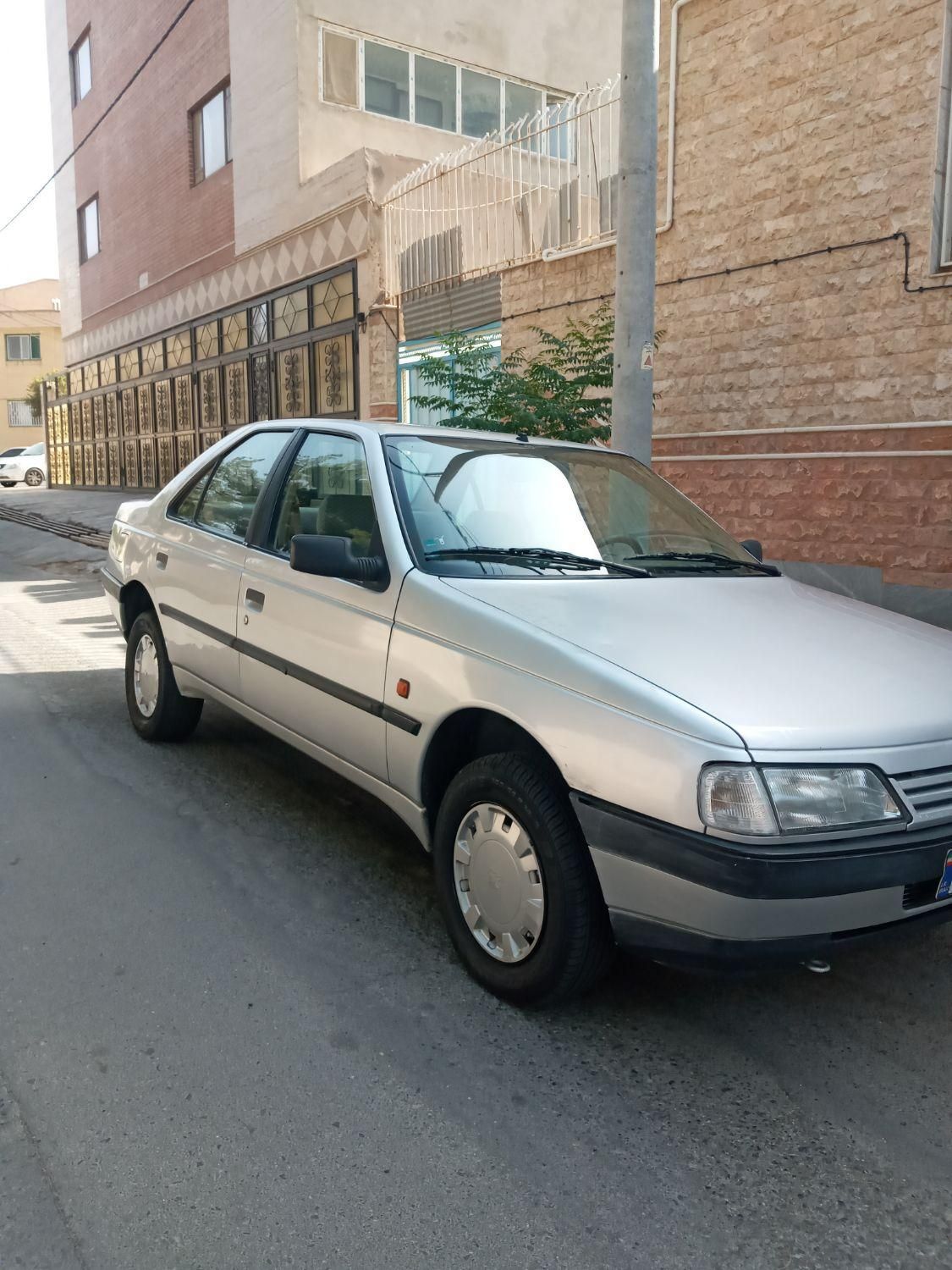 خودرو پژو، 405 آگهی ann_19290399