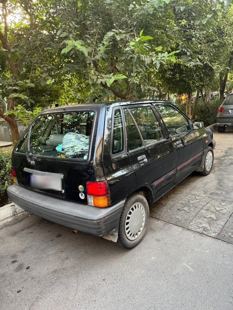 پراید 111 LX - 1387