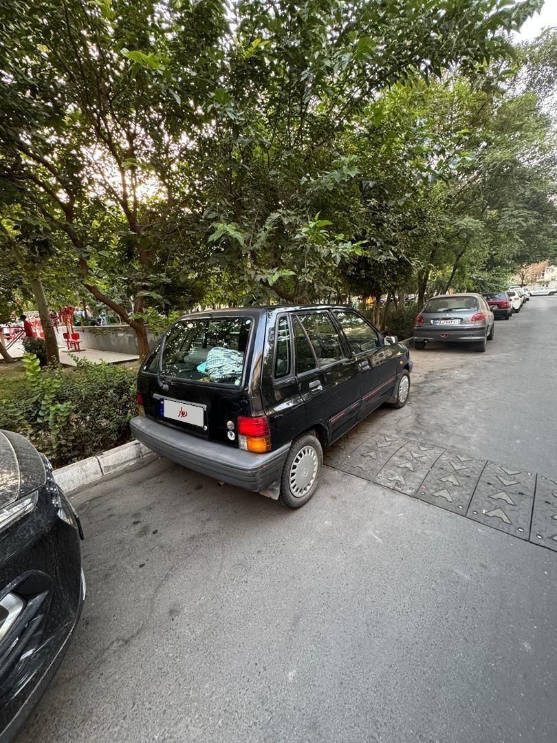 پراید 111 LX - 1387